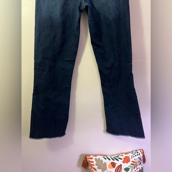 J Crew Billie Demi Boot Crop Jeans - Picture 11 of 13